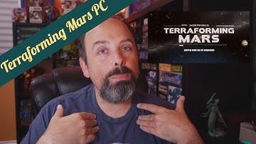 Playing Terraforming Mars Alone - PC Version Review