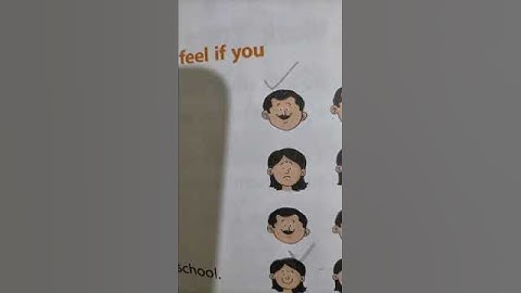 Class 1 moral science chapter 1 chapter 1 I love love my