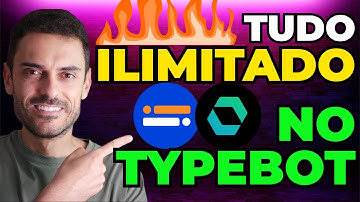Novo TypeBot 2025 ILIMITADO – Tutorial de Como Instalar o TypeBot Quase de Graça 