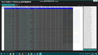 Get free working HQ proxies with AutoBot Proxy Grabber v 1.1.0 screenshot 5