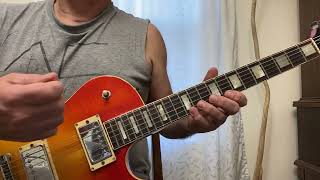 How to play the A minor scale ( c form )