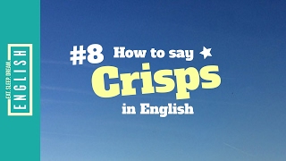 Download lagu How to Say Crisps in English How to Say Crisps in English