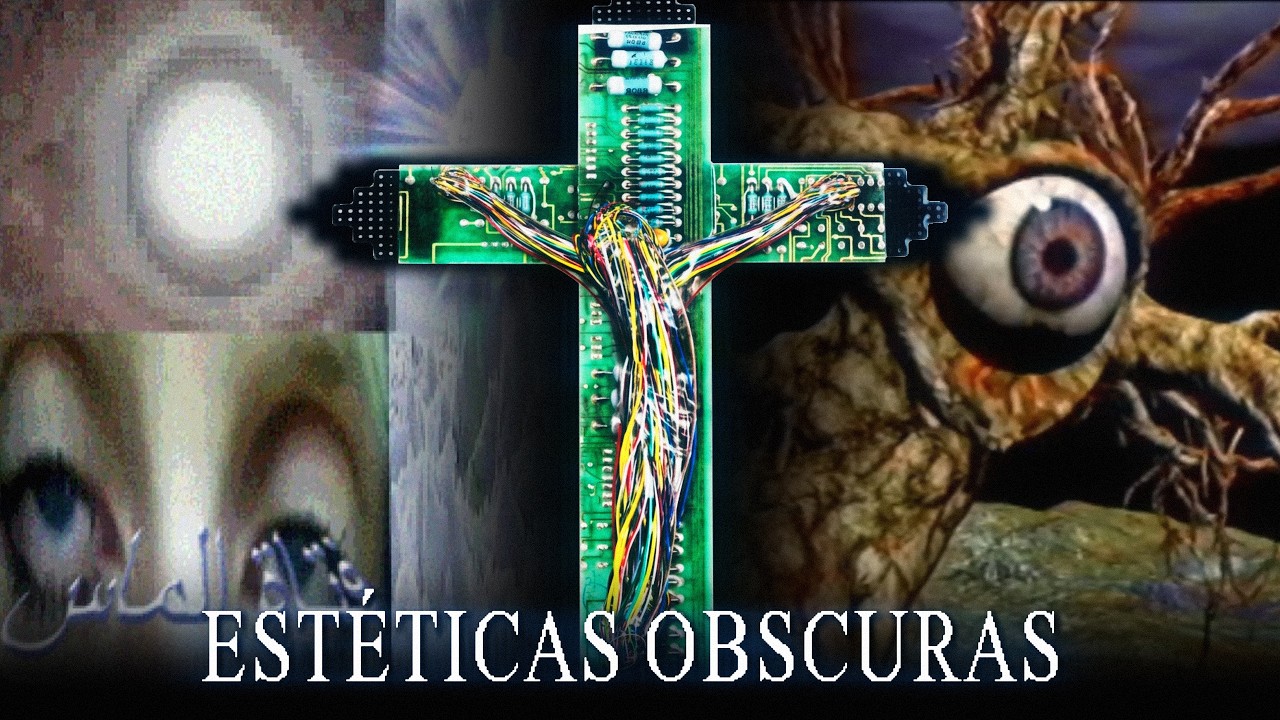 Estéticas Bizarras e Obscuras da Internet