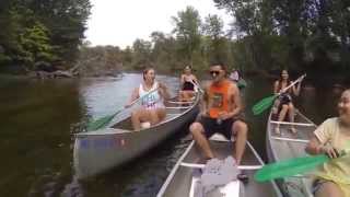 Phi Delta Chi - Alpha Chapter - Fall retreat 2013