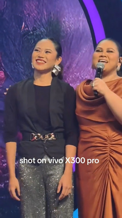 Anak Amy Mastura jadi Dancer dalam Gv12...