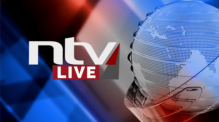 NTV Kenya Livestream || Senate sits to vote on removal of Kindiki as deputy speaker