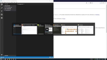 Setting up a Standard ML Environment in Windows