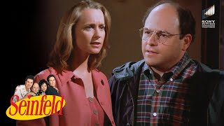 George Asks Susan to Marry Him | Seinfeld