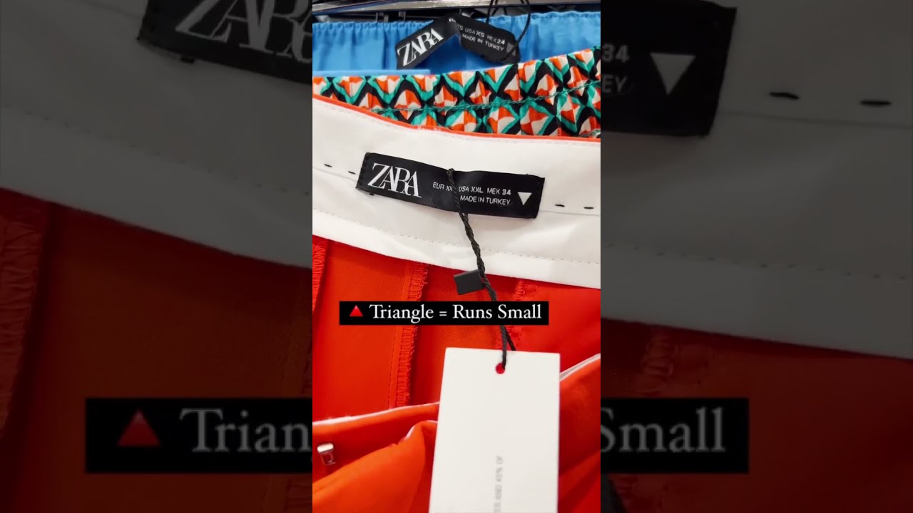 Zara Shopping Hack Shoppinghaul Zarasale