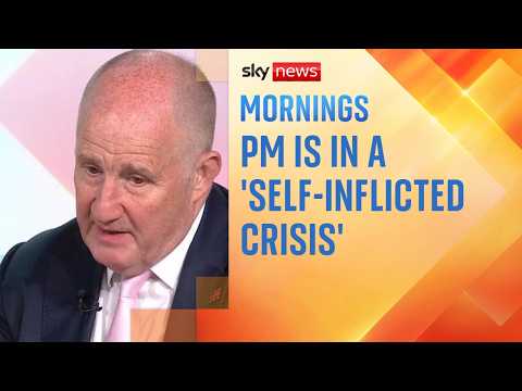 Tories: 'The PM will resign sooner or later'