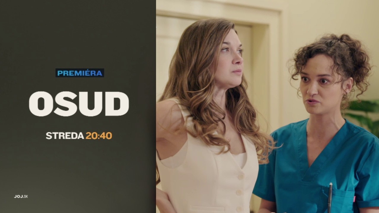 OSUD (4.3.2026 o 20:40 na JOJke)