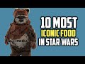 10 Iconic Foods in Star Wars Galaxy