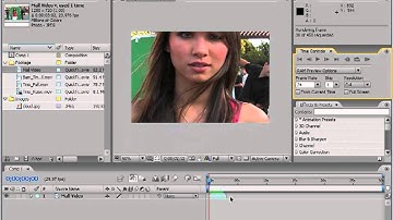 After Effect Basic training part 1 introduction