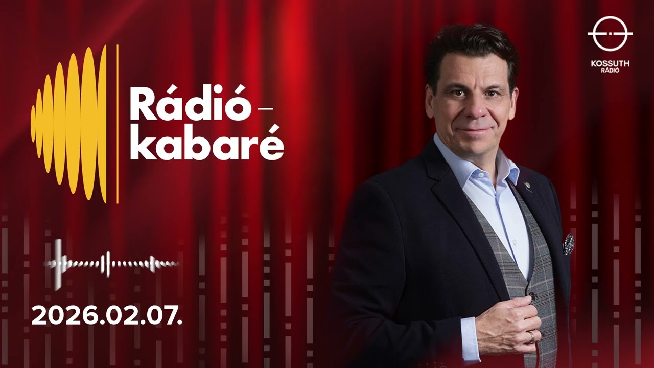Rádiókabaré, 2026. február 7.