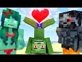 The Minecraft Life of Zomma & ZomBo | Funny farting | Minecraft Animation