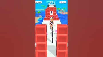 Dancing Heels Level 6 #shorts