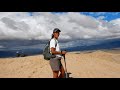 Kelso Dunes Hike - Mojave National Preserve