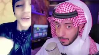 اللقطه التي بسببها دخل سويمي ابو صندح إلى السجن وغرامته🔥😱😳!!