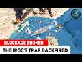 Why did the US Navy Just Something BRUTAL To Unlock Hormuz... And Cause IRGC's Trap BACKFIRED?