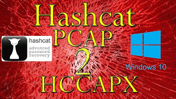 Pwnagotchi Hashcat pcap to hccapx