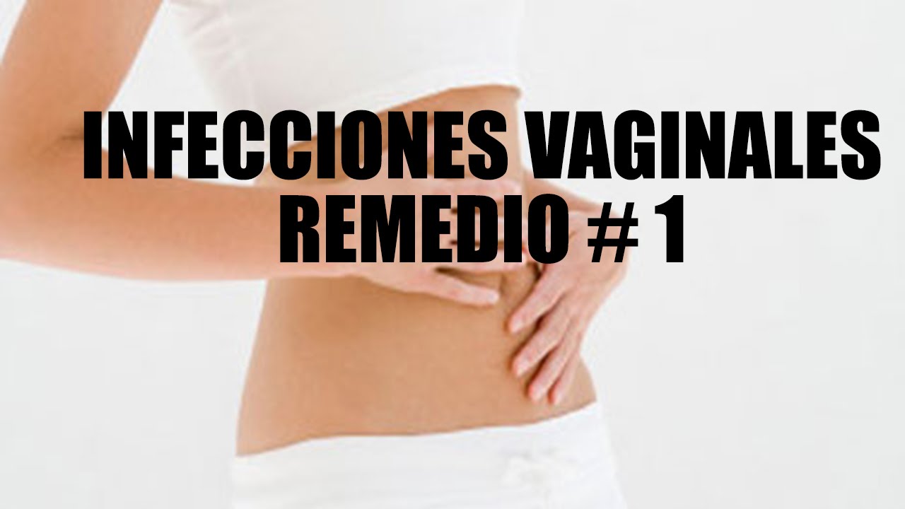 Remedios caseros para la candidiasis vaginal