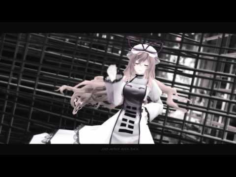 【第７回東方ニコ童祭Ex】妖・月・花の「残響」【東方MMD】