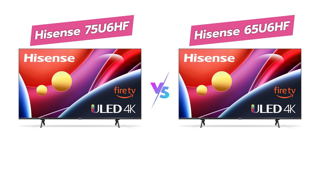 Hisense 75