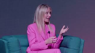 In Conversation with Gwyneth Paltrow  Side X Side 2022