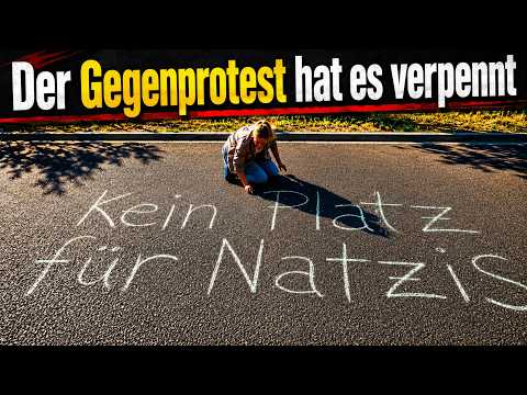 Thumbnail for AfD Parteitag in Erfurt: Der Gegenprotest hat es verschlafen