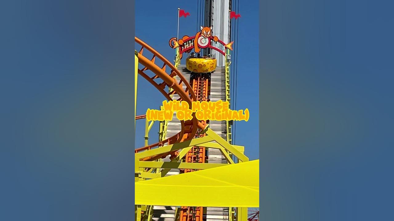 What your favorite Cedar Point ride says about you! #rollercoaster #cedarpoint