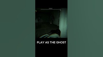 New Ghost Hunting Game SEVERANCE