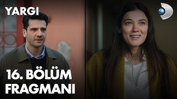 Yargı 16. Bölüm Fragmanı