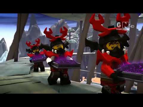 نينجا جو الموسم الثاني الحلقه 24