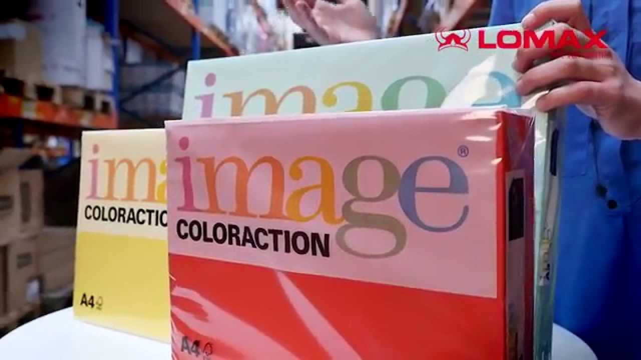 Image ColorAction kopipapir