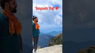 #tungnathtrek #chandrashilapeak #adventuretravel #chandrashilatrek #exploreuttarakhand #shorts