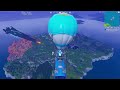 playing fortnite