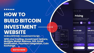 How to Create a Bitcoin Investment Website and Make Money in Nigeria (A Step by Step Guide)