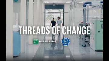 Threads of Change | A Craig Leeson Film