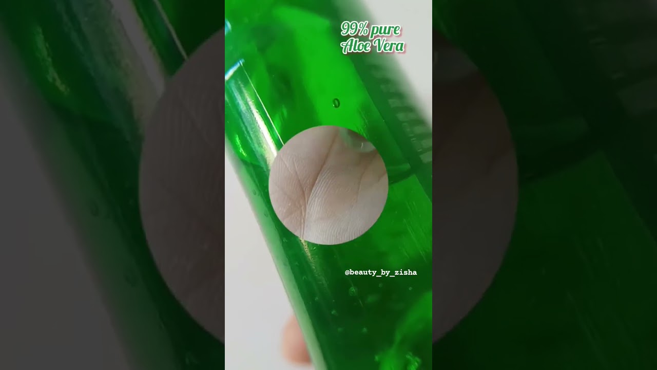 Wow Aloe Vera Gel / Best Aloe Vera Gel For Skin & Hairs / Free From Fragrance and Colour