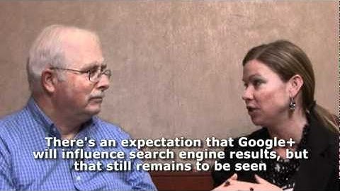 Why Google+ Is Important to Your Small Business -  with Krista Neher