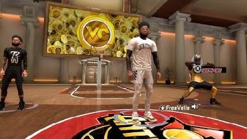 NBA 2K20 COMP STAGE GAMEPLAY!