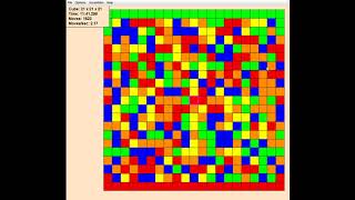 21x21x21 in 32:44