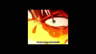 Shoto Crying Broke Me