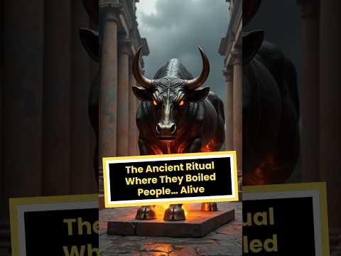 The Ancient Ritual