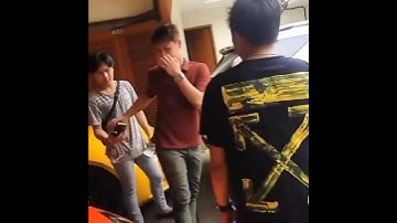 nich boss...koleksi mobil sport Dede Lesty dan bang bilarr...#leslar #lestikejora