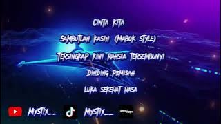 HARD FUNKOT 2024 DJ MYSTIX CINTA KITA & SAMBUTLAH KASIH V3 DIJAMIN FLY ‼️