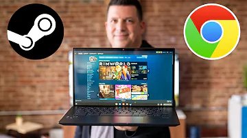 Lze na Chromebooku spustit počítačové hry?