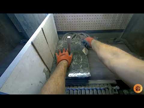 Water-Cooled Sanding Table: Achieving Flawless Finishes with Precision