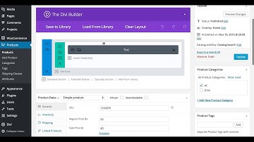 Introducing Divi Commerce