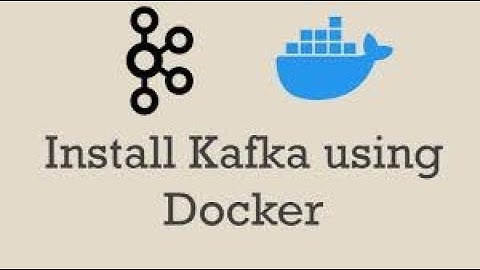 (English) Kafka Persistent Storage with Docker | #Kafka #Docker #techguide
